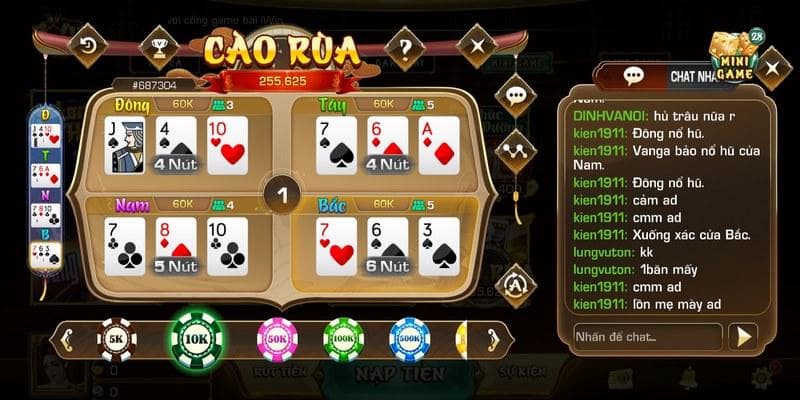 Bài cào rùa  Bài cào rùa về lý do ưa chuộng