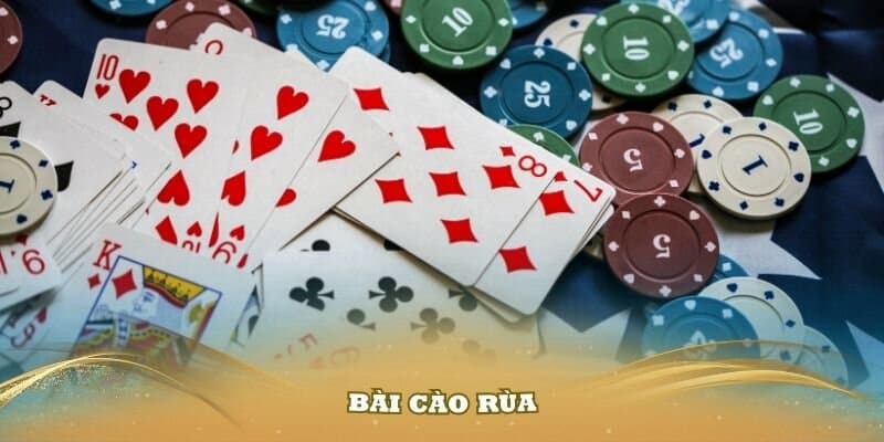 Bài cào rùa  Bài cào rùa là gì?