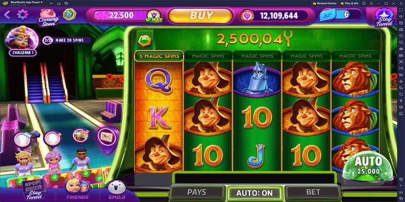 Top slot game  Top slot game với những lưu ý